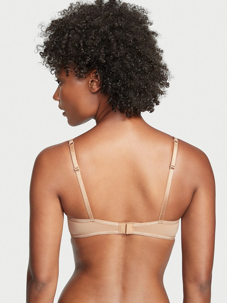 Bombshell Push-Up T-Shirt Bra