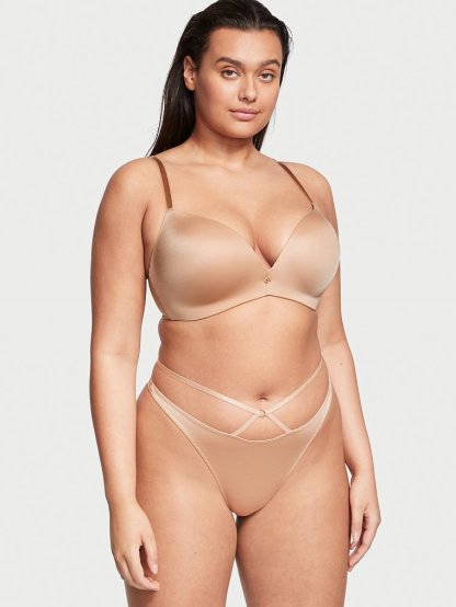 So Obsessed Wireless Push-Up Bra