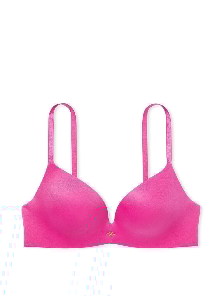 So Obsessed Wireless Push-Up Bra