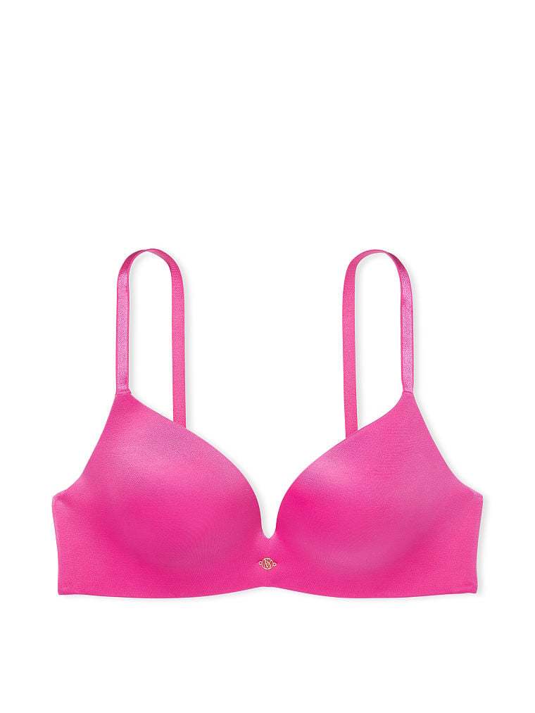 So Obsessed Wireless Push-Up Bra