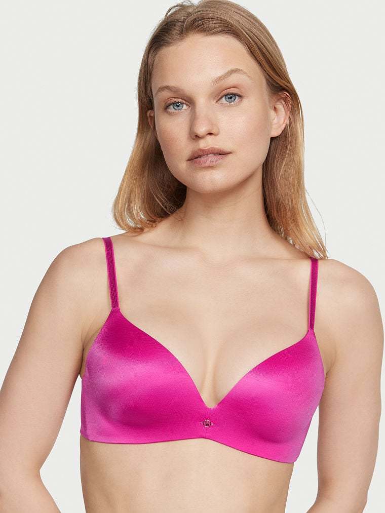 So Obsessed Wireless Push-Up Bra