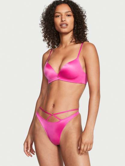 So Obsessed Wireless Push-Up Bra