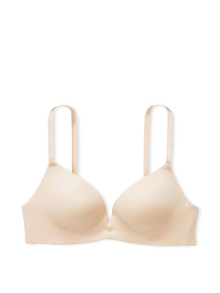 So Obsessed Wireless Push-Up Bra