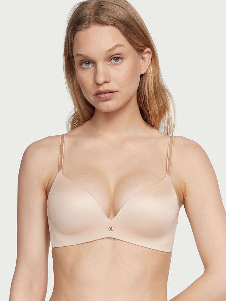 So Obsessed Wireless Push-Up Bra