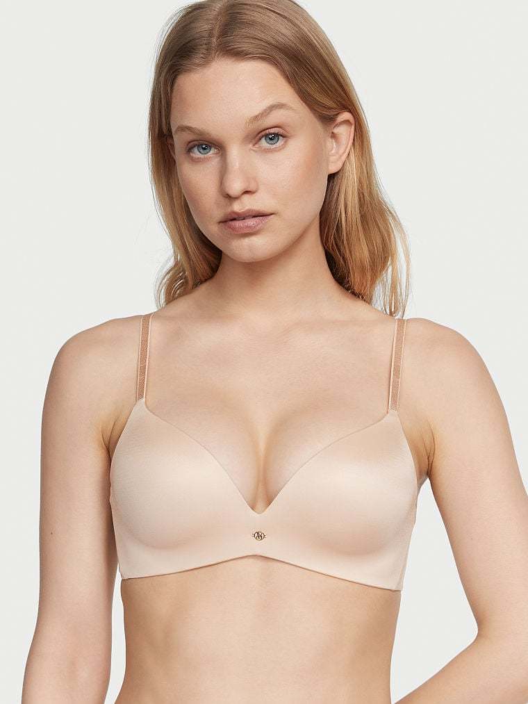 So Obsessed Wireless Push-Up Bra