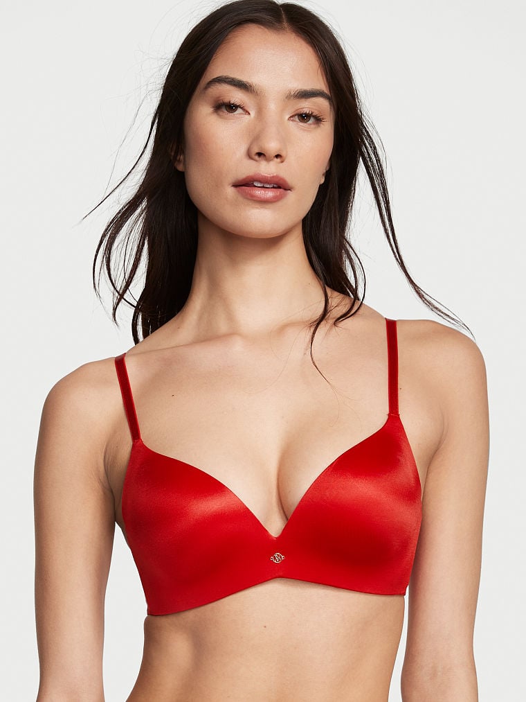 So Obsessed Wireless Push-Up Bra