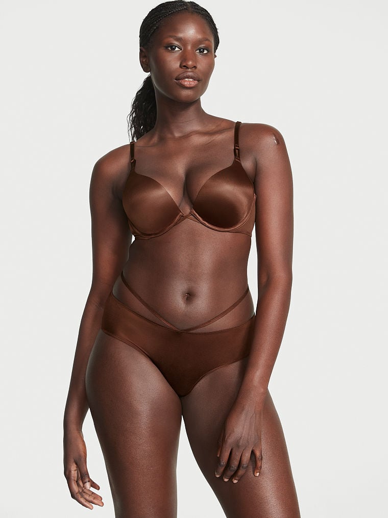 Bombshell Add-2-Cups Push-Up Bra