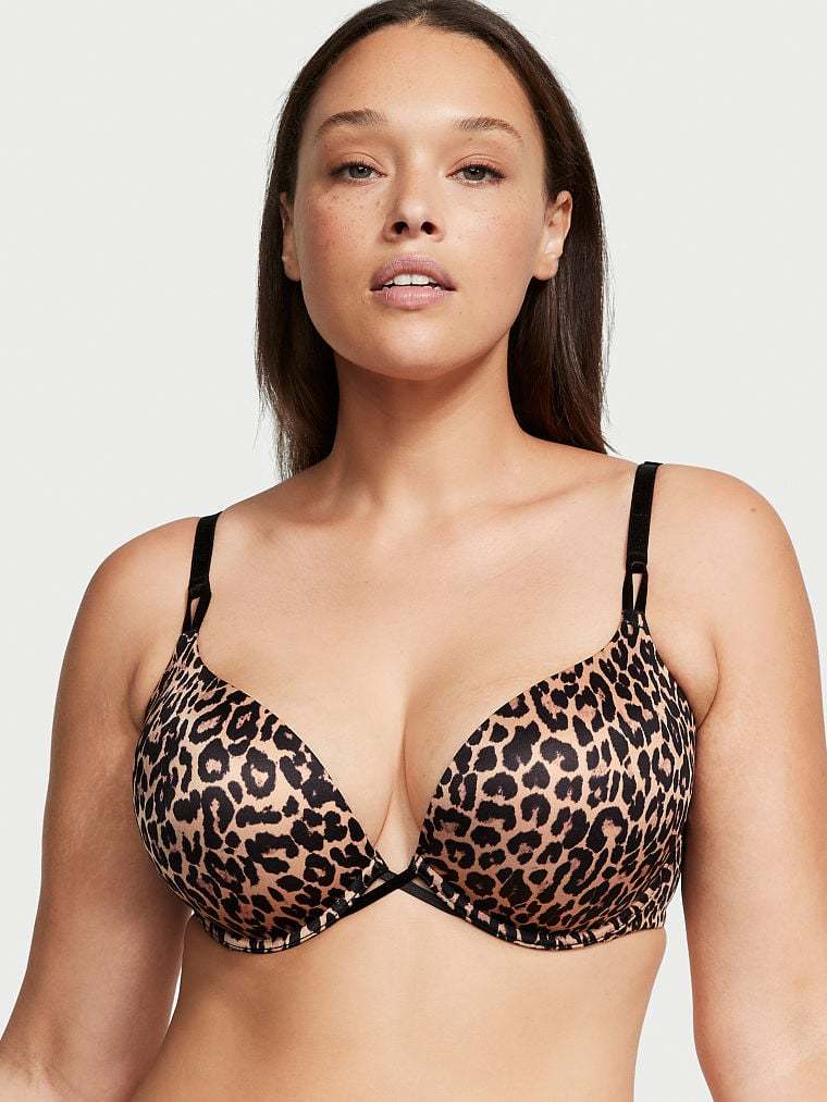 Bombshell Add-2-Cups Push-Up Bra