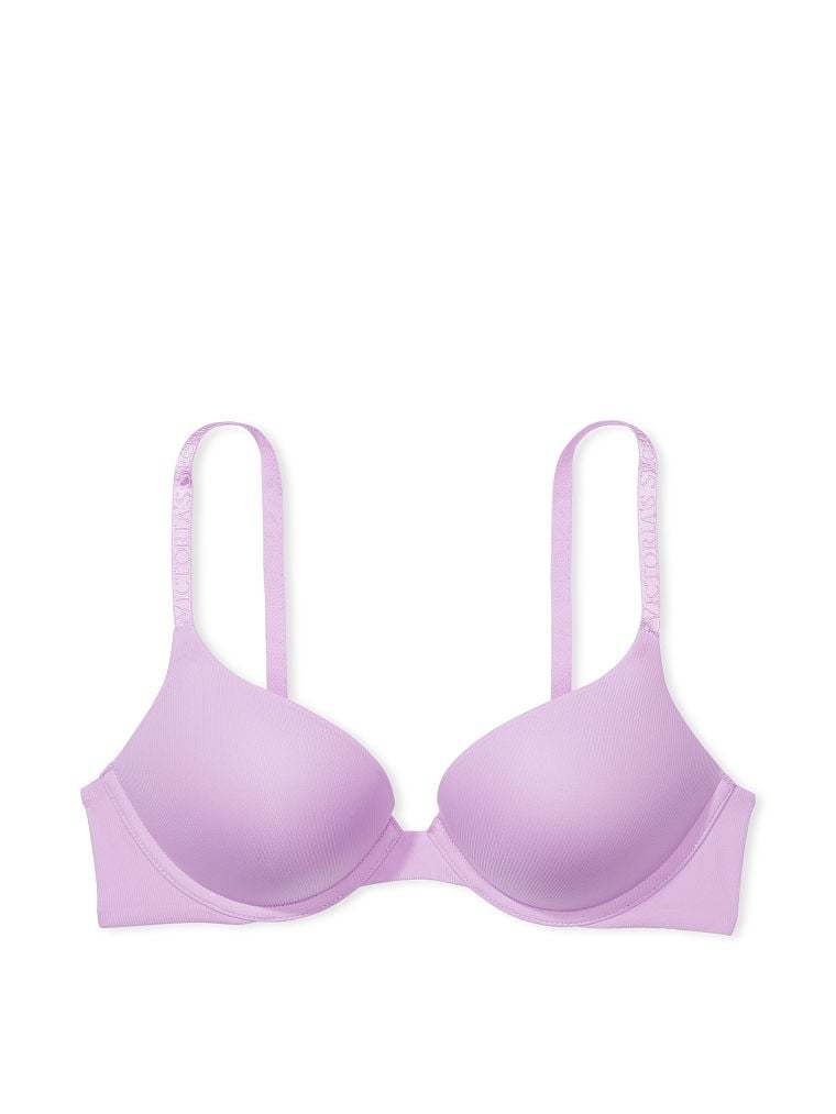 Bombshell Push-Up Smooth Micro-Rib T-Shirt Bra