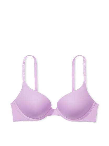 Bombshell Push-Up Smooth Micro-Rib T-Shirt Bra