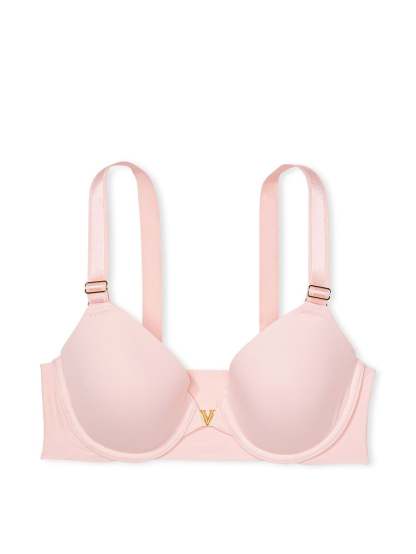 Lightly Lined Front-Close Full Coverage Bra
