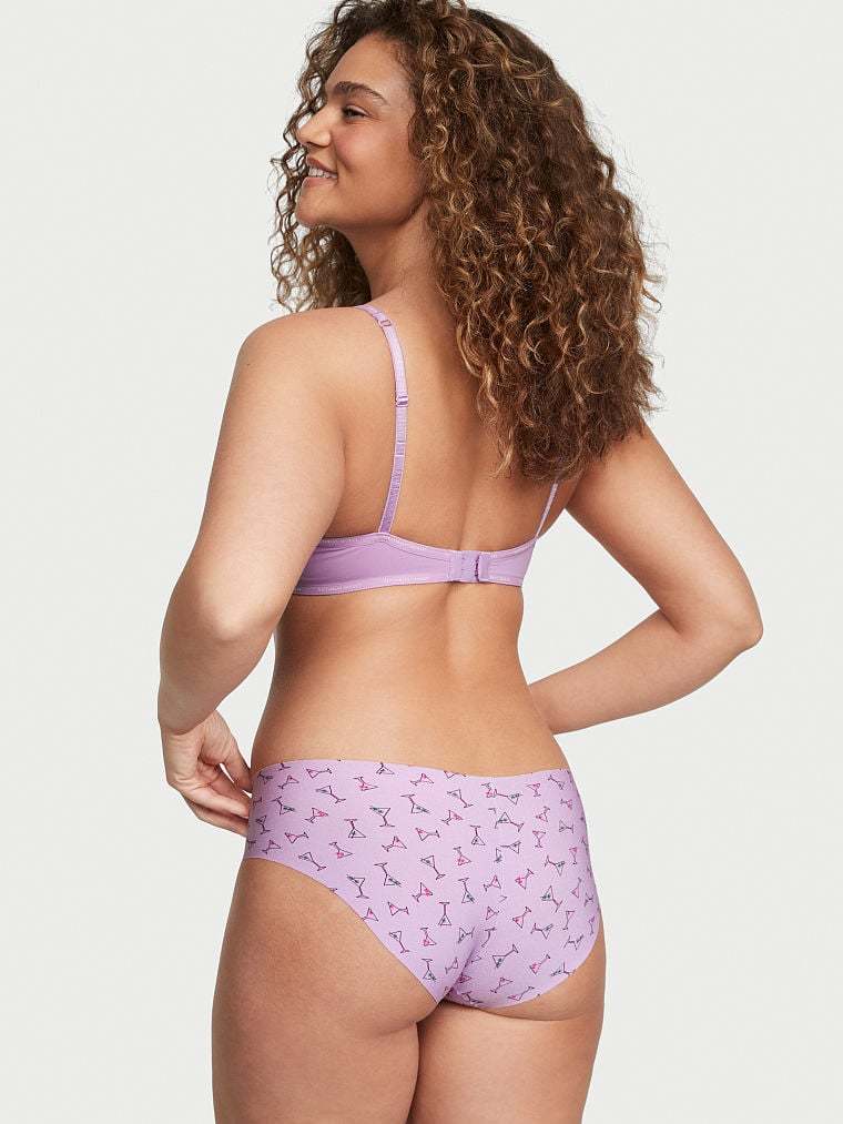 No-Show Hiphugger Panty