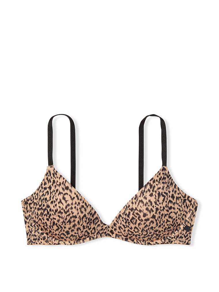 Sexy Tee Wireless Push-Up Smooth Bra