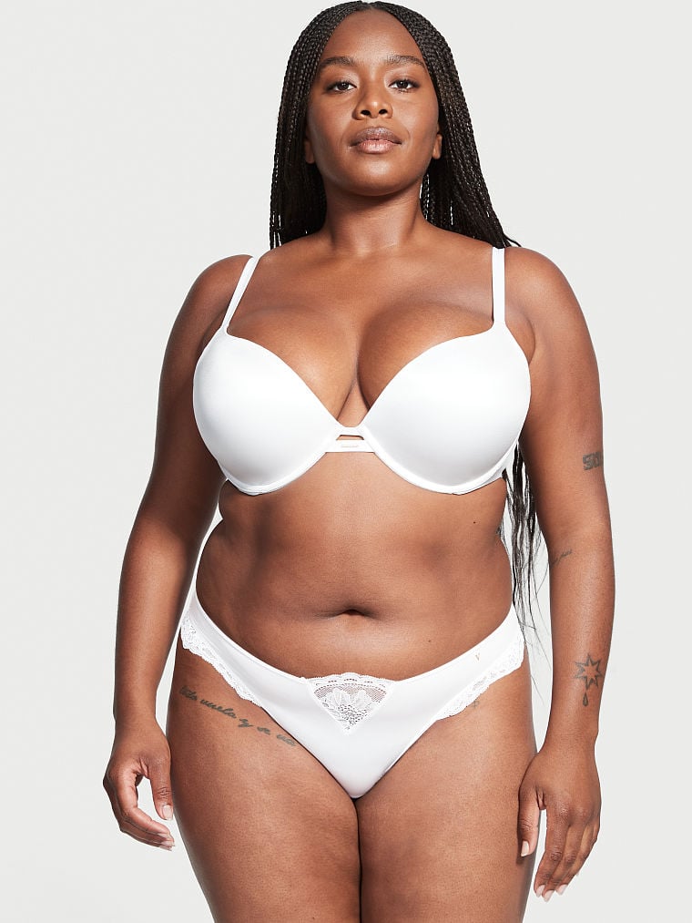 Push-Up Bra