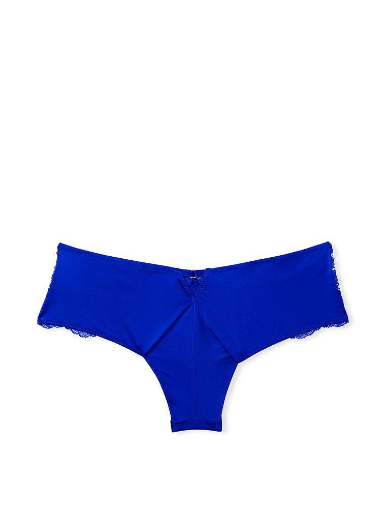 Lace-Trim Cheeky Panty