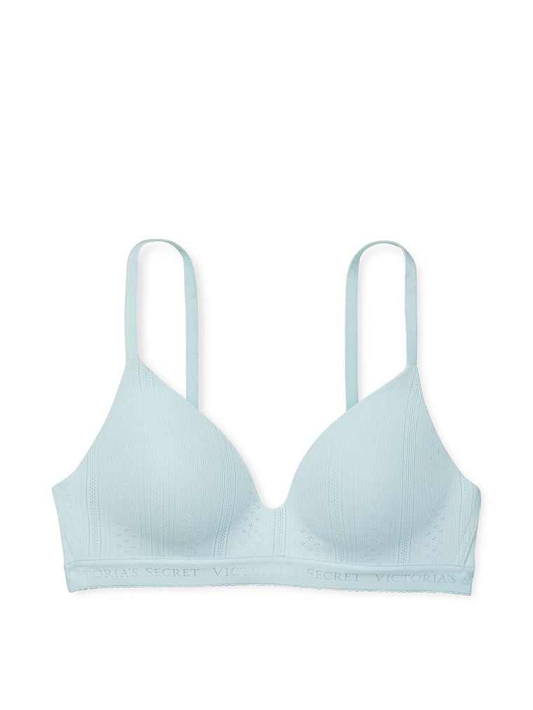 Lightly Lined Wireless Bra