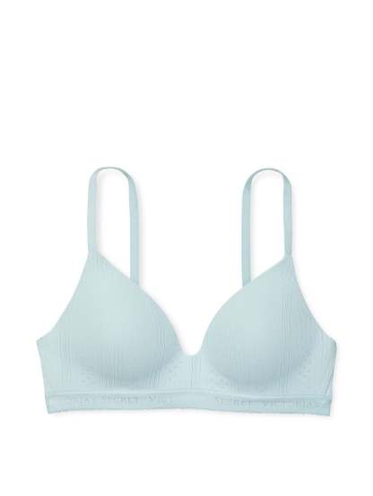 Lightly Lined Wireless Bra