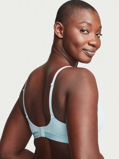 Lightly Lined Wireless Bra