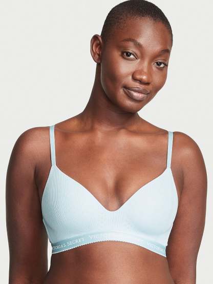 Lightly Lined Wireless Bra