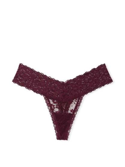 Posey Lace Thong Panty