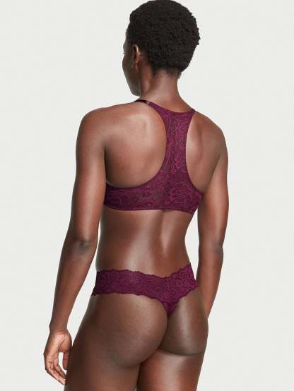 Posey Lace Thong Panty