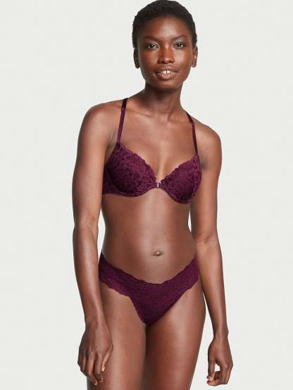 Posey Lace Thong Panty