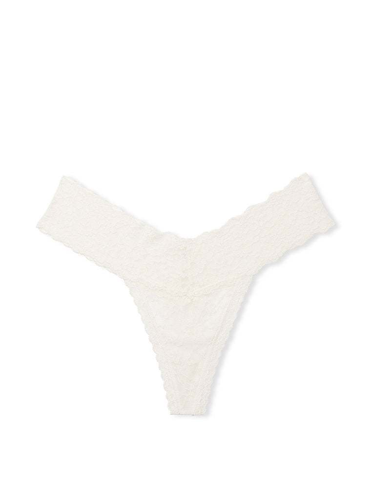 Posey Lace Thong Panty