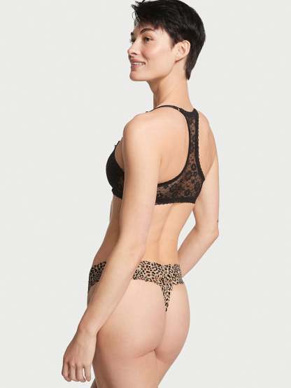Posey Lace Thong Panty