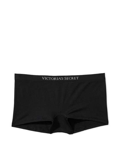 Seamless Logo Boyshort Panty