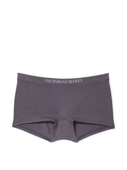 Seamless Logo Boyshort Panty