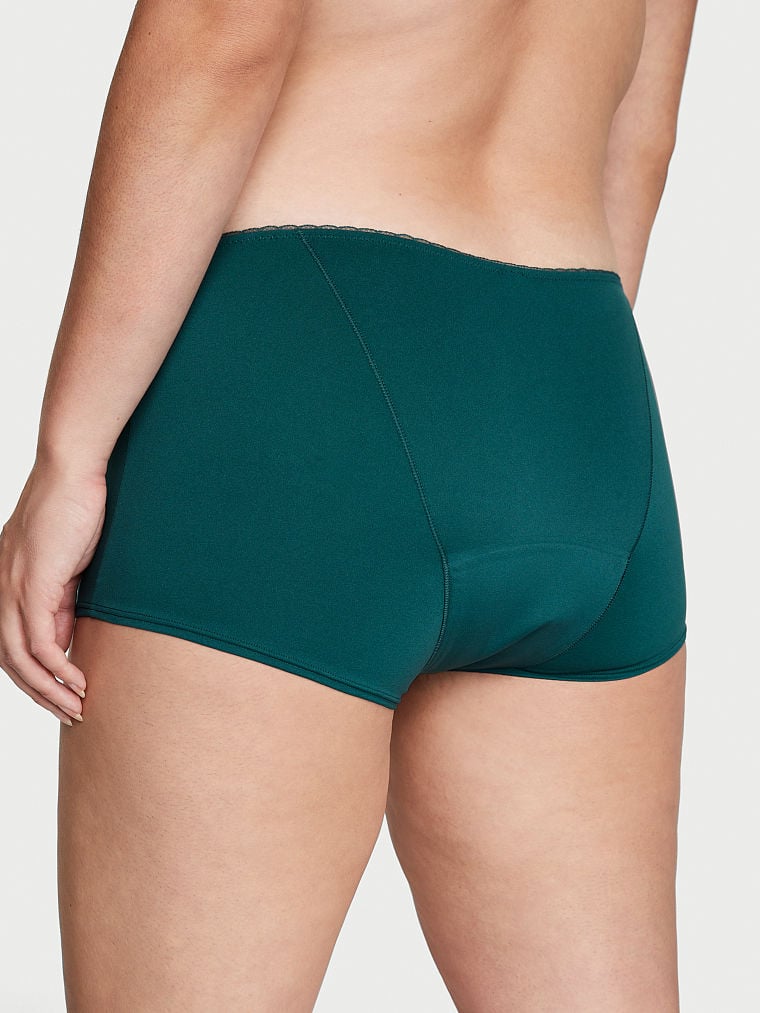 Smooth Period Boyshort Panty