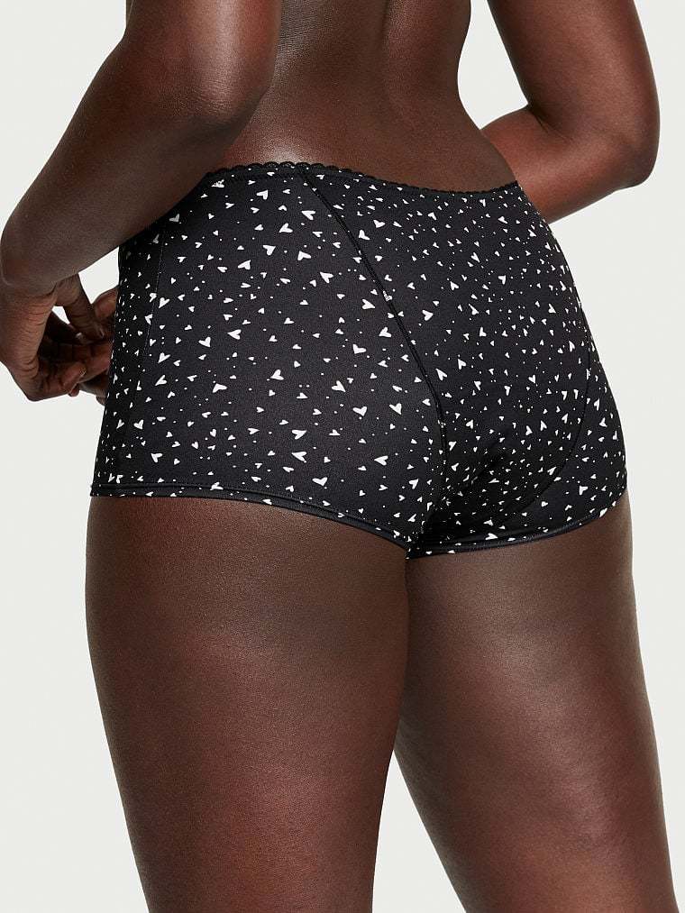 Smooth Period Boyshort Panty
