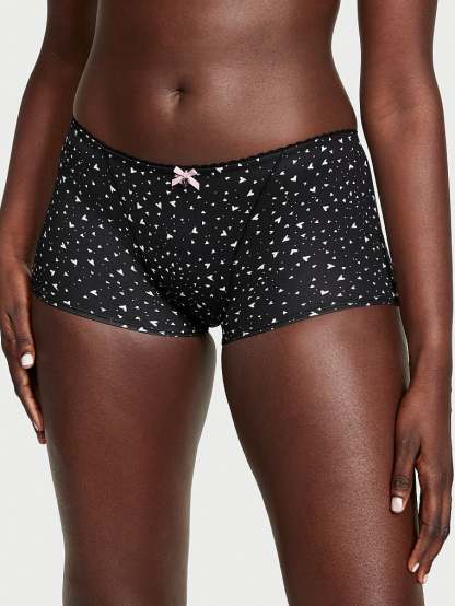 Smooth Period Boyshort Panty