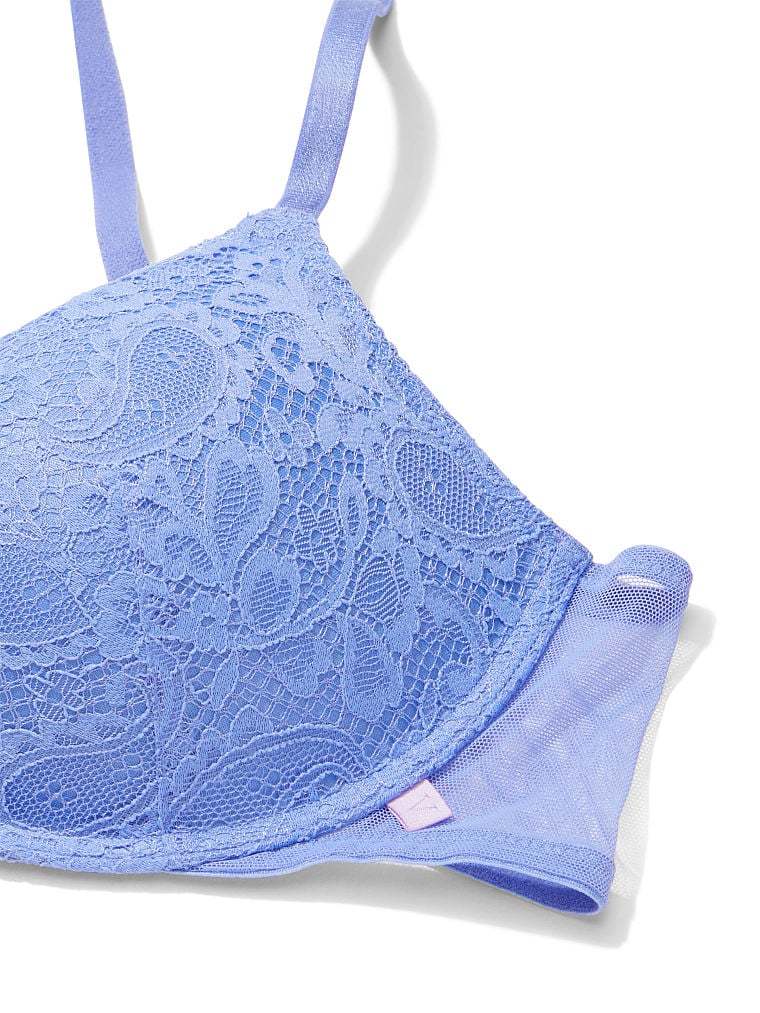 Sexy Tee Wireless Push-Up Smooth Bra