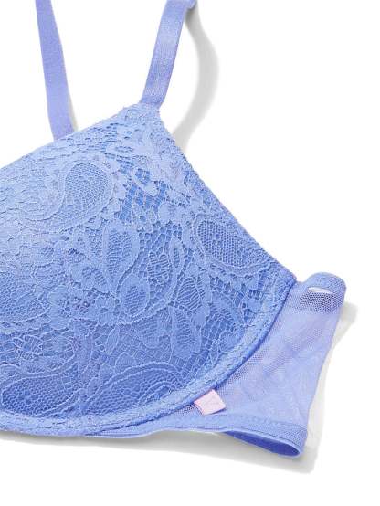 Sexy Tee Wireless Push-Up Smooth Bra