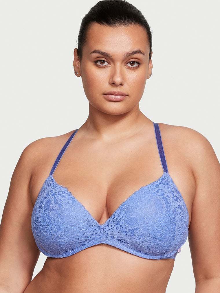 Sexy Tee Wireless Push-Up Smooth Bra