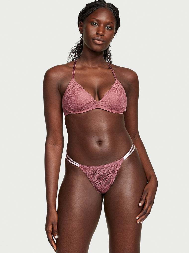 Sexy Tee Wireless Push-Up Smooth Bra