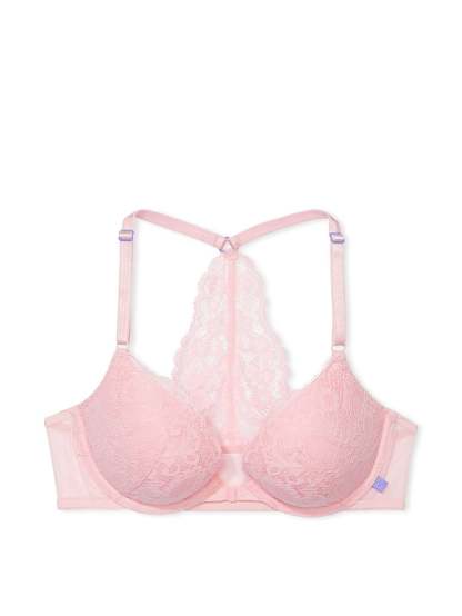 Sexy Tee Paisley Lace Push-Up Bra