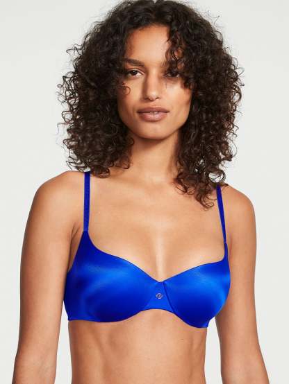 So Obsessed Push-Up Balconette Bra