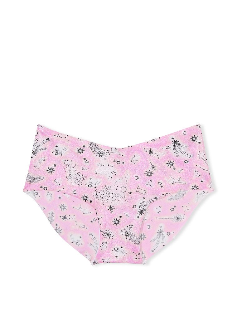 No-Show Lace Hiphugger Panty