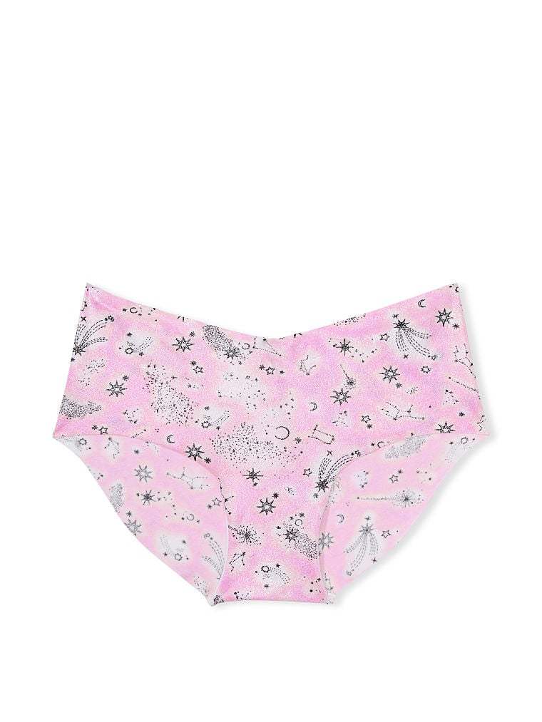 No-Show Lace Hiphugger Panty