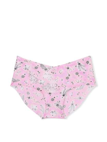 No-Show Lace Hiphugger Panty