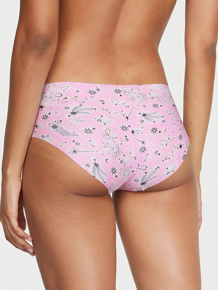 No-Show Lace Hiphugger Panty