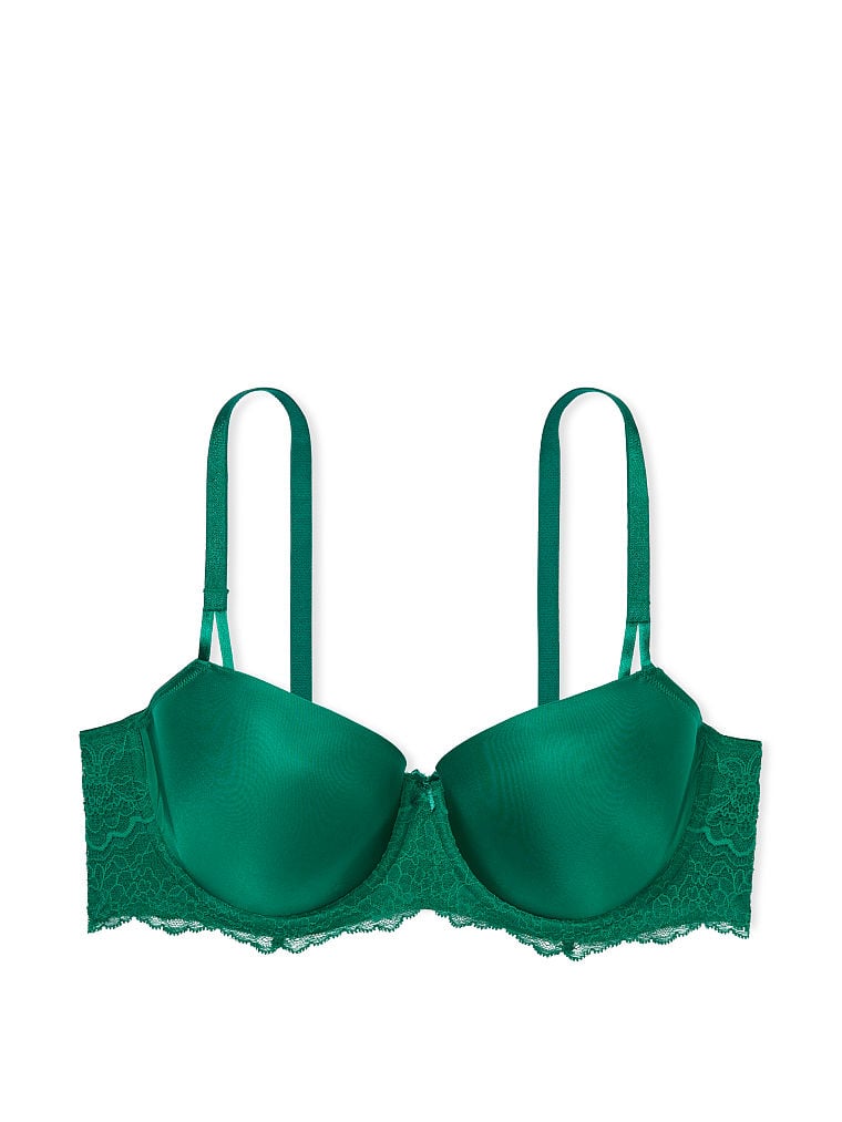 Wicked Lightly Lined Smooth Balconette Bra