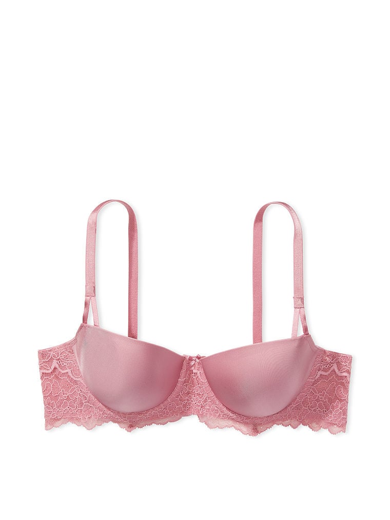 Wicked Lightly Lined Smooth Balconette Bra