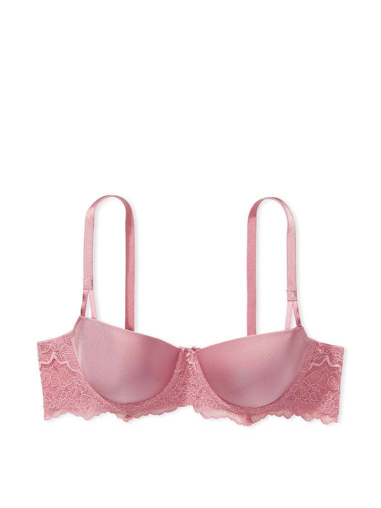 Wicked Lightly Lined Smooth Balconette Bra