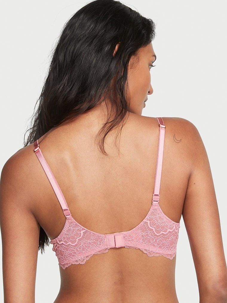 Wicked Lightly Lined Smooth Balconette Bra