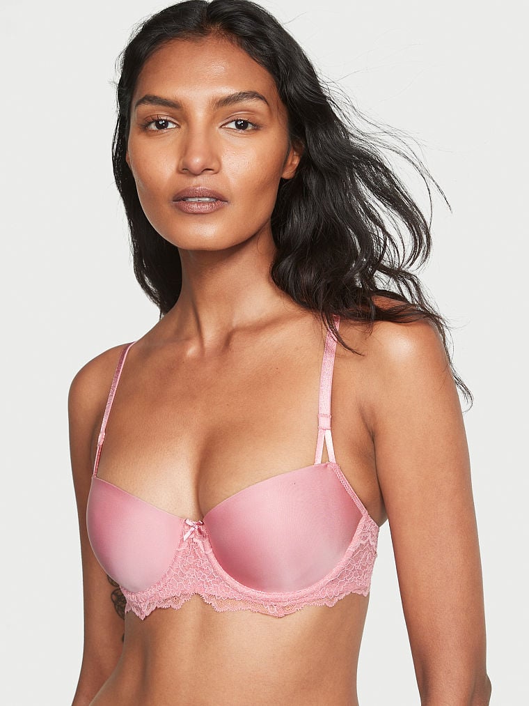 Wicked Lightly Lined Smooth Balconette Bra