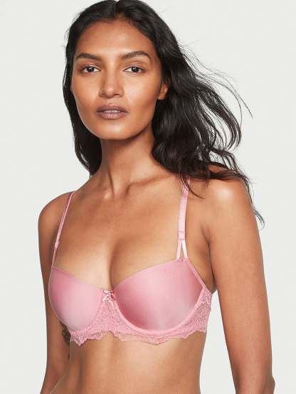 Wicked Lightly Lined Smooth Balconette Bra