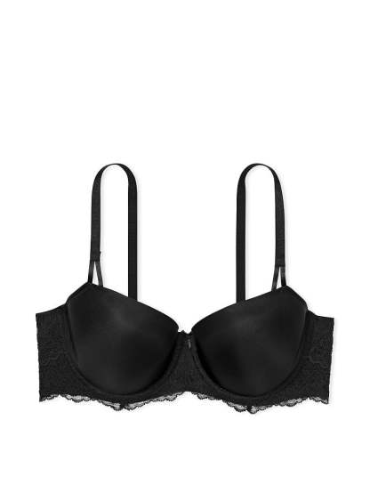 Wicked Lightly Lined Smooth Balconette Bra